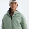 Parka corto reversibile Shasta da bambina Parka corto reversibile Shasta da bambina
