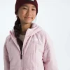 Parka corto reversibile Shasta da bambina