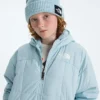 Parka corto reversibile Shasta da bambina