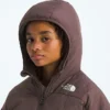 Parka corto reversibile Shasta da bambina Parka corto reversibile Shasta da bambina