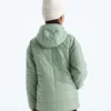 Parka corto reversibile Shasta da bambina Parka corto reversibile Shasta da bambina