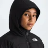 Parka corto reversibile Shasta da bambina Parka corto reversibile Shasta da bambina