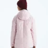 Parka corto reversibile Shasta da bambina