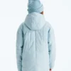 Parka corto reversibile Shasta da bambina