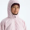 Parka corto reversibile Shasta da bambina