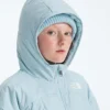 Parka corto reversibile Shasta da bambina