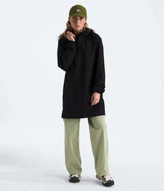 Parka da donna Daybreak Mid Rain
