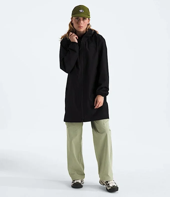 Parka da donna Daybreak Mid Rain Parka da donna Daybreak Mid Rain