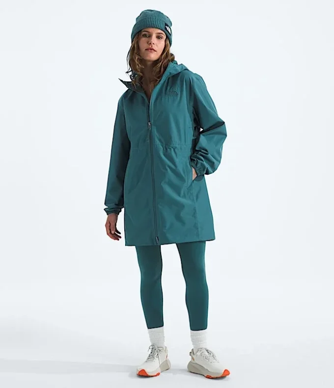 Parka da donna Daybreak Mid Rain Parka da donna Daybreak Mid Rain