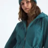 Parka da donna Daybreak Mid Rain Parka da donna Daybreak Mid Rain