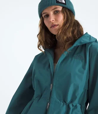 Parka da donna Daybreak Mid Rain