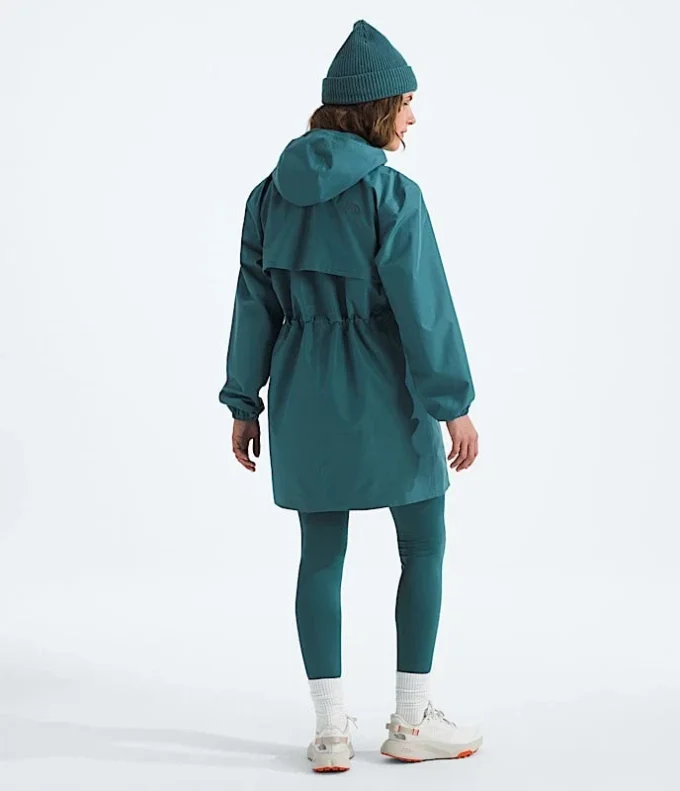 Parka da donna Daybreak Mid Rain Parka da donna Daybreak Mid Rain