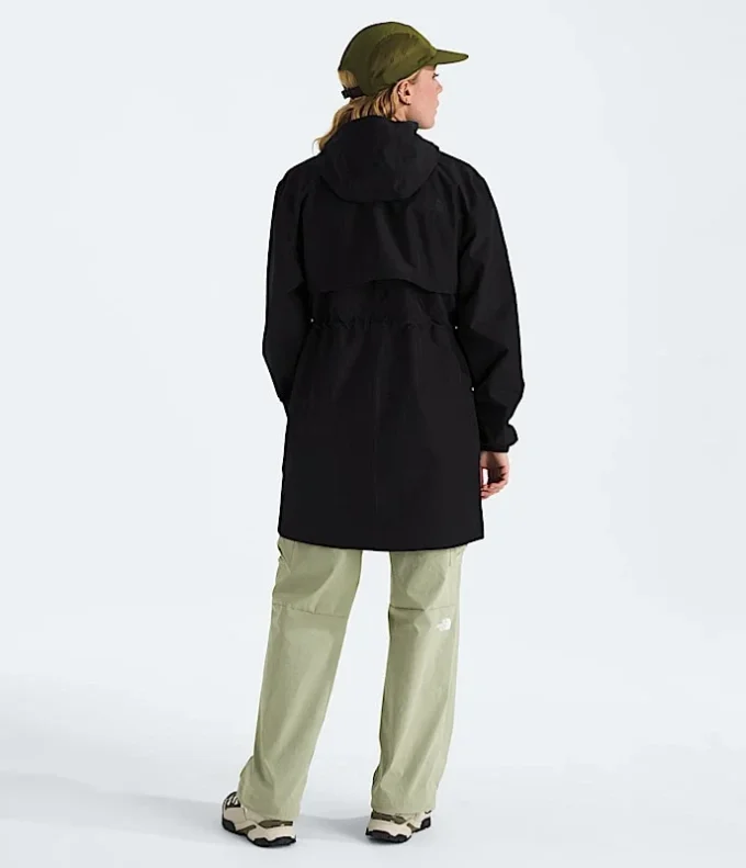 Parka da donna Daybreak Mid Rain Parka da donna Daybreak Mid Rain