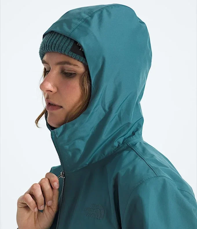Parka da donna Daybreak Mid Rain Parka da donna Daybreak Mid Rain