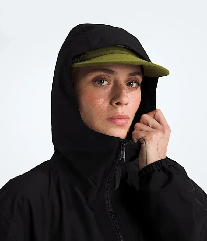 Parka da donna Daybreak Mid Rain Parka da donna Daybreak Mid Rain
