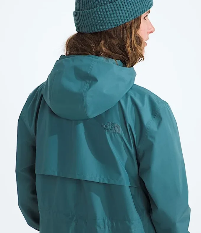 Parka da donna Daybreak Mid Rain Parka da donna Daybreak Mid Rain