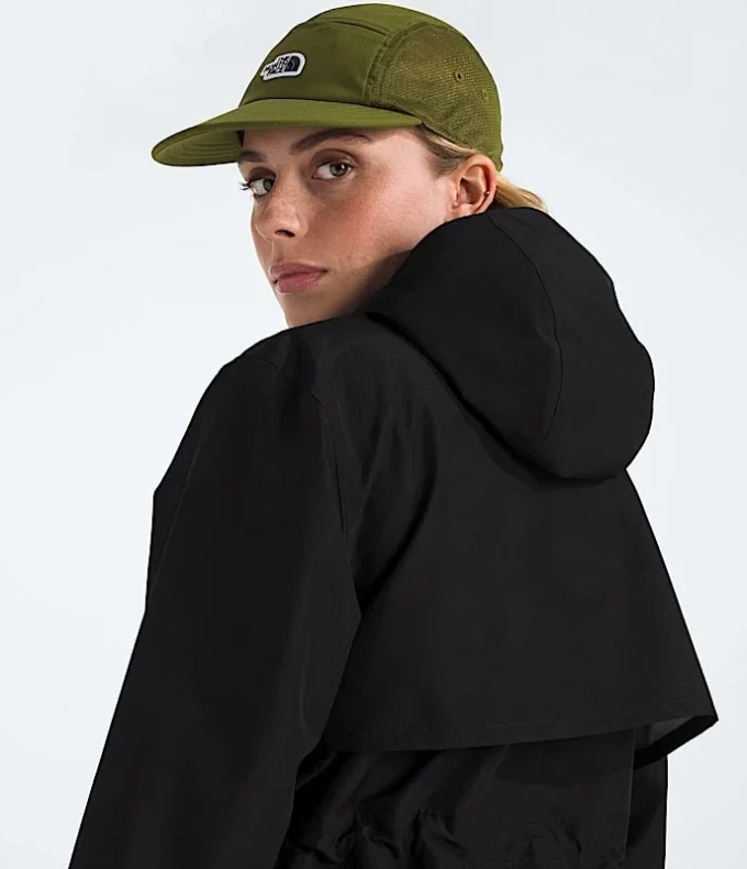 Parka da donna Daybreak Mid Rain Parka da donna Daybreak Mid Rain