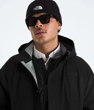 Parka da uomo Expedition GORE-TEX® 3-in-1 con cappuccio e imbottitura in piuma