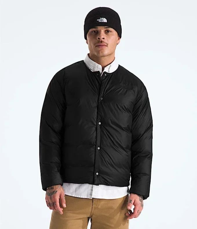 Parka da uomo Expedition GORE-TEX® 3-in-1 con cappuccio e imbottitura in piuma Parka da uomo Expedition GORE-TEX® 3-in-1 con cappuccio e imbottitura in piuma