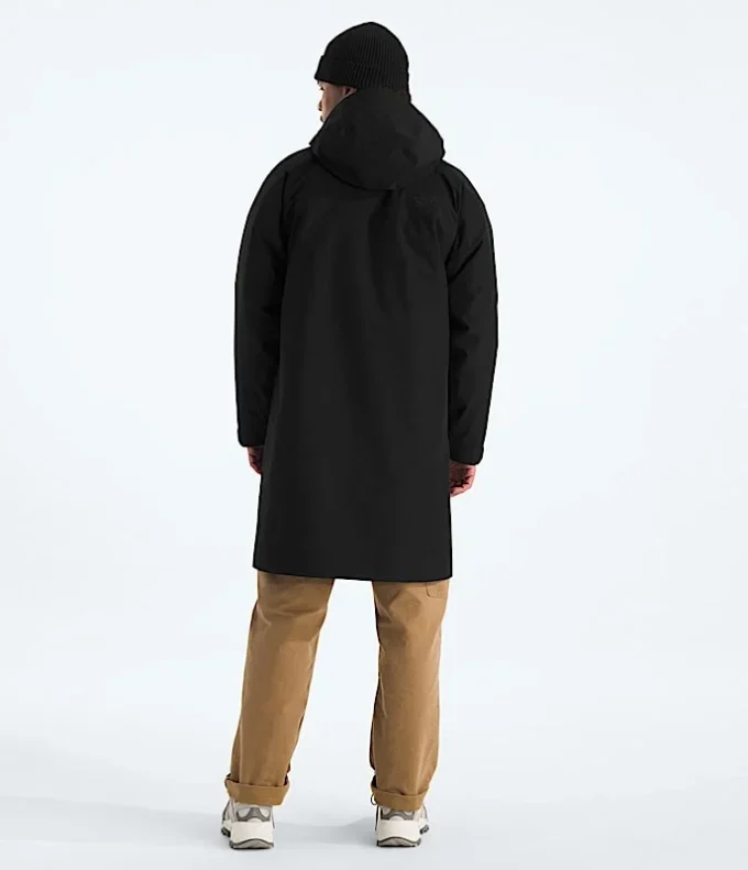 Parka da uomo Expedition GORE-TEX® 3-in-1 con cappuccio e imbottitura in piuma Parka da uomo Expedition GORE-TEX® 3-in-1 con cappuccio e imbottitura in piuma