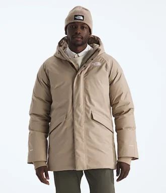 Parka da uomo Explore Farther