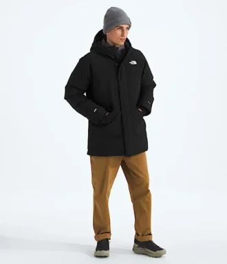 Parka da uomo Explore Farther