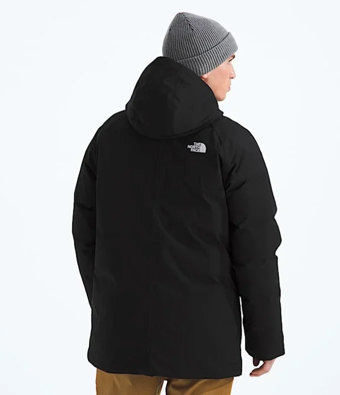 Parka da uomo Explore Farther Parka da uomo Explore Farther