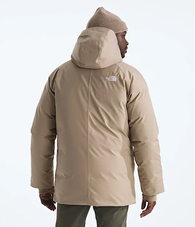 Parka da uomo Explore Farther Parka da uomo Explore Farther