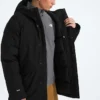 Parka da uomo Explore Farther Parka da uomo Explore Farther