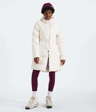 Parka Explore Farther da donna