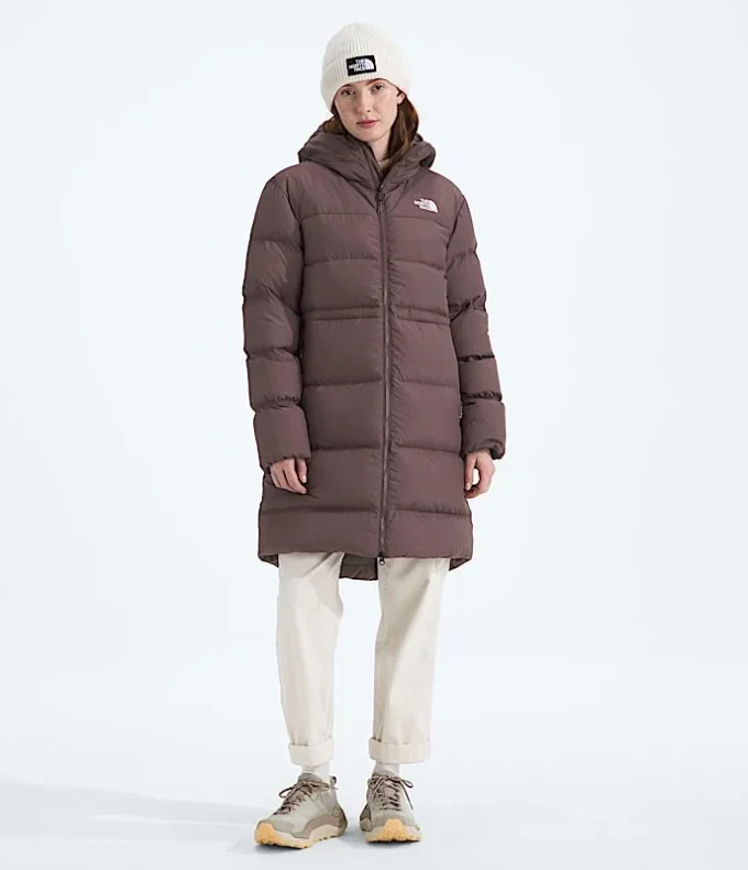 Parka Explore Farther da donna Parka Explore Farther da donna