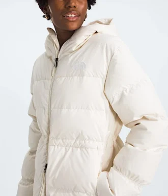 Parka Explore Farther da donna