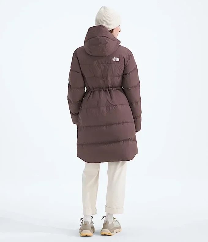 Parka Explore Farther da donna Parka Explore Farther da donna
