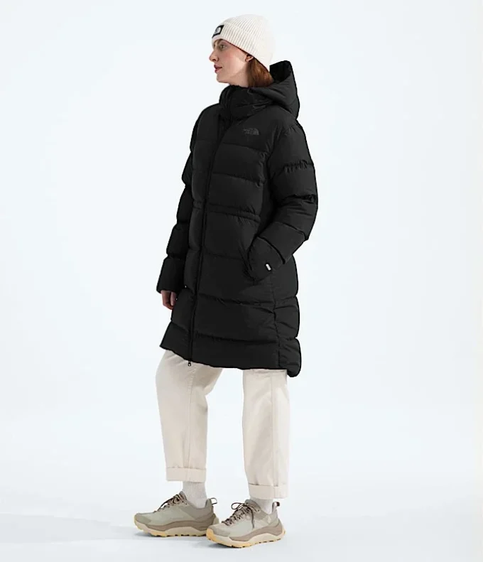 Parka Explore Farther da donna Parka Explore Farther da donna
