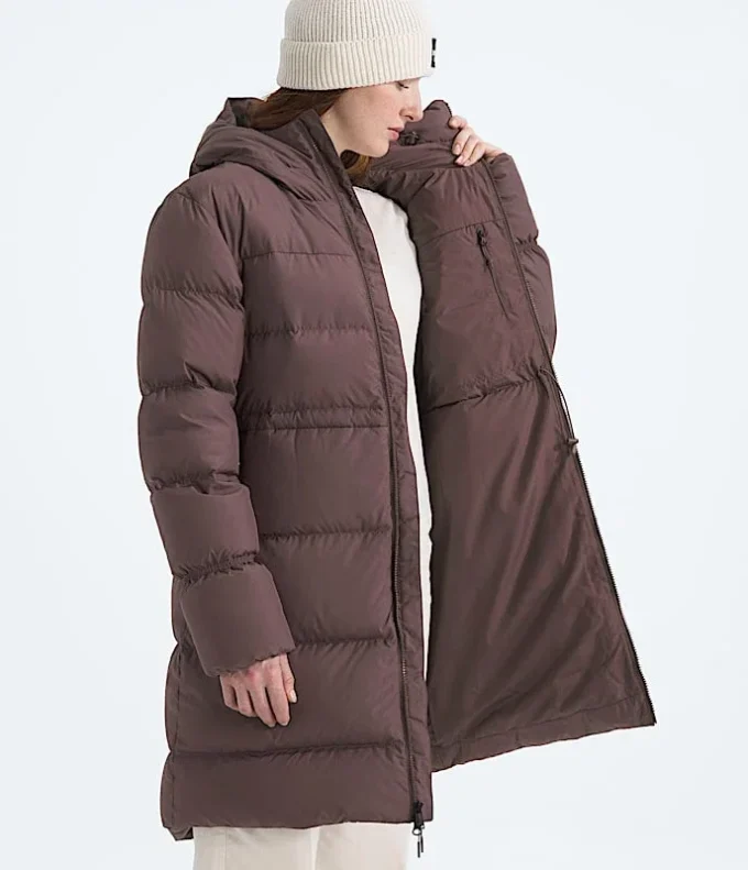 Parka Explore Farther da donna Parka Explore Farther da donna