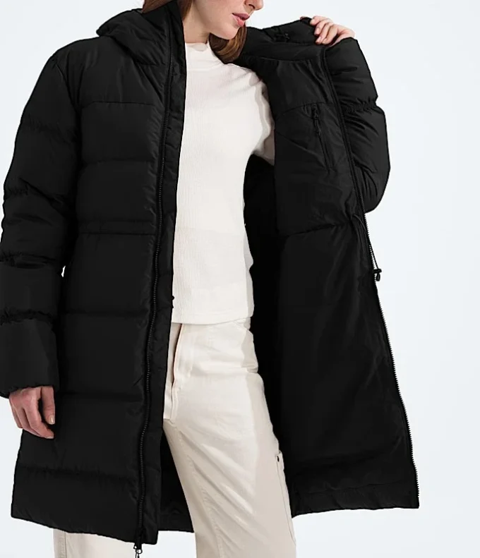 Parka Explore Farther da donna Parka Explore Farther da donna