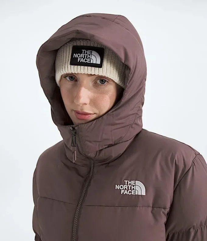 Parka Explore Farther da donna Parka Explore Farther da donna
