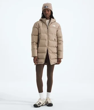 Parka Frost Fall da donna
