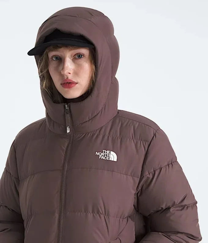 Parka Frost Fall da donna Parka Frost Fall da donna