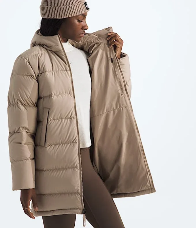 Parka Frost Fall da donna Parka Frost Fall da donna