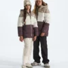 Parka Frost Fall per ragazzi e ragazze Parka Frost Fall per ragazzi e ragazze