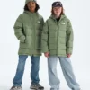 Parka Frost Fall per ragazzi e ragazze Parka Frost Fall per ragazzi e ragazze