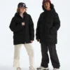 Parka Frost Fall per ragazzi e ragazze Parka Frost Fall per ragazzi e ragazze