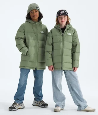 Parka Frost Fall per ragazzi e ragazze