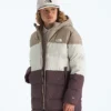 Parka Frost Fall per ragazzi e ragazze Parka Frost Fall per ragazzi e ragazze