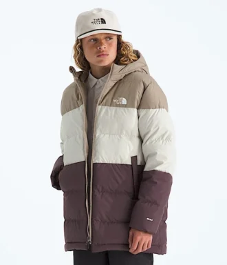 Parka Frost Fall per ragazzi e ragazze