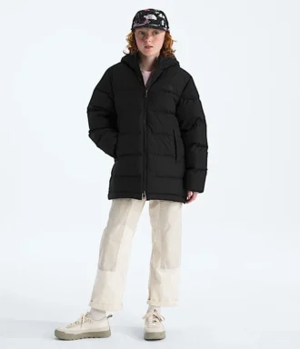 Parka Frost Fall per ragazzi e ragazze