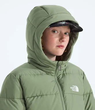 Parka Frost Fall per ragazzi e ragazze