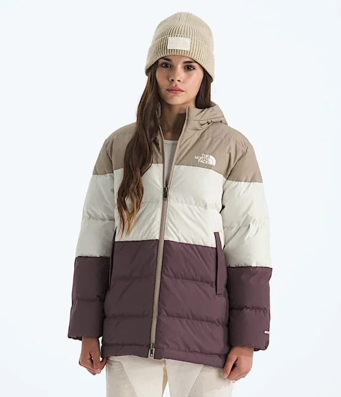 Parka Frost Fall per ragazzi e ragazze Parka Frost Fall per ragazzi e ragazze