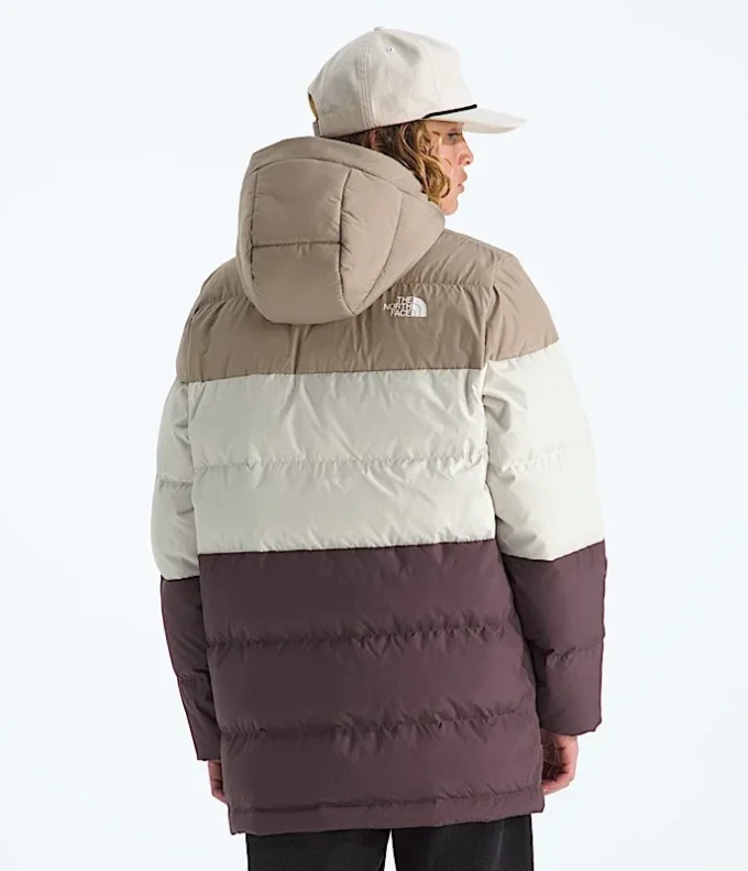 Parka Frost Fall per ragazzi e ragazze Parka Frost Fall per ragazzi e ragazze